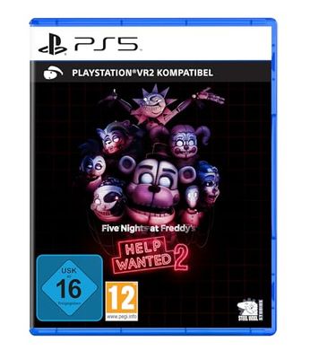 Five Nights At Freddy's: Hjälp Wanted 2 [PS5]
