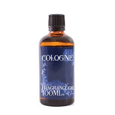 Mystic Moments | Fragrance Oil - 100ml - Perfect for Soaps, Candles, Bath Bombs, Oil Burners, Diffusers and Skin & Hair Care Items