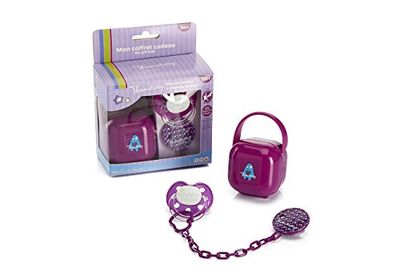 THERMOBABY Coffret sucette petit monstre
