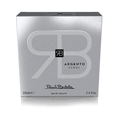 Renato Balestra Eau De Toilette Silver Men - 100 ml
