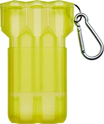 Casemaster by GLD Products Nomad Verstelbare Dart Case Neon Geel