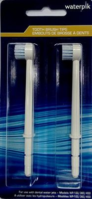 Waterpik TB-100E - accesorios para el cepillo de dientes eléctrico