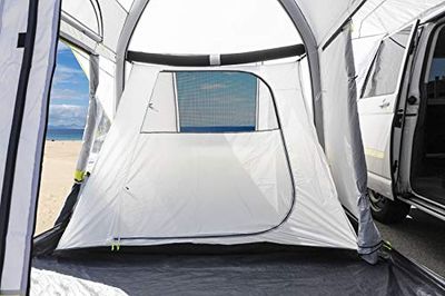 BRUNNER Cabine intérieure pour Tente Minibus TROUPER