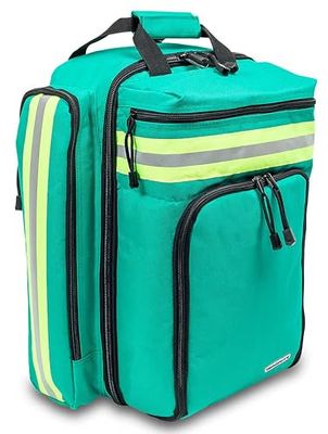 Elite Bags, EMS, Sac de secours de grande capacité, Vert