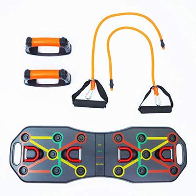 ASTAN HOGAR, Tabella di Flessioni Multifunzione, Fitness/Muscolazione, Push Up Board AH-FT3060
