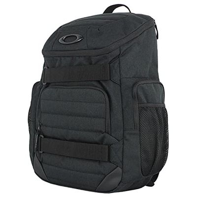 Oakley Mochila Grande Enduro 3.0, Blackout, Talla única Unisex Adulto