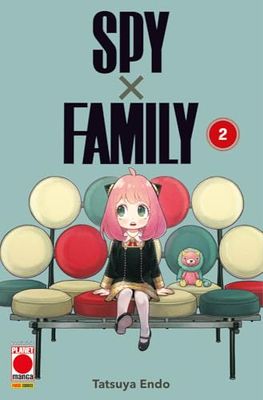 Spy x Family (Vol. 2)
