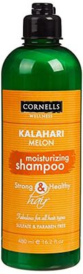 Cornells Wellness Kalahari Melon Shampoo 480ml