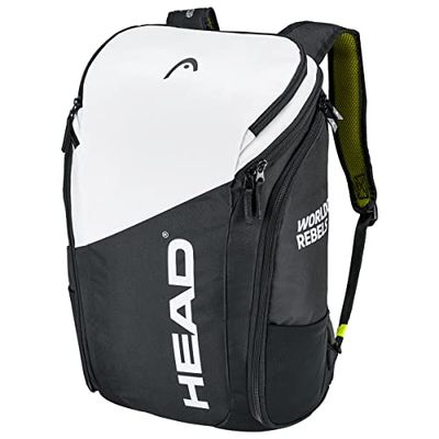 HEAD, Noir/Blanc, Taille Standard, Sac de Ski