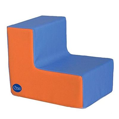 Sumo Didactic Fauteuil Psycho-motorisé pour collégiaux inDIVIDUels, Hauteur 15 cm, 30 x 40 x 30 cm
