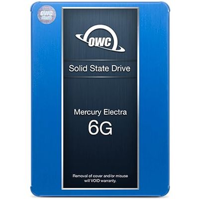 OWC 250 Go Mercury Electra 6G SSD 2.5 "Serial-ATA 7mm Solid State Drive