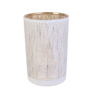 HOME DECO FACTORY - Hd9025 - Vase Tauri 20 cm Objet Deco Decoration decoratif Vase Pot