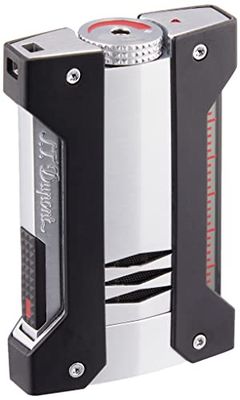 Stratton Essential Supply S.T. Dupont Defi Extreme Lighter-Brushed Chrome