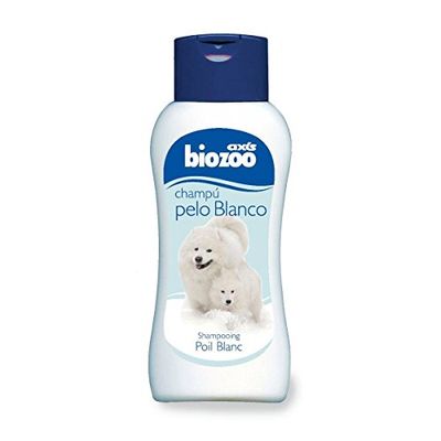 Axis Shampooing pour chiens à poils blancs 250 ml