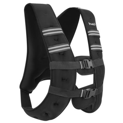 8 kg neopreen gewicht training taille jas HMS KTO08
