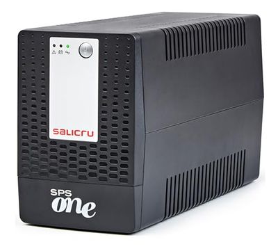 Salicru SPS 1100 One BL SAI Línea Interactiva con 4 Salidas Schuko 1100VA 600W