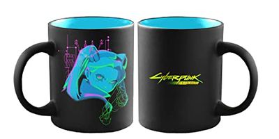 DEVplus Cyberpunk: Edgerunners Tazza Rebecca