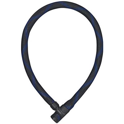 ABUS Ivera Steel-O-Flex 7200/110, AB55138 unissexo, preto, 110 cm, preto