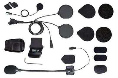 SENA Kit de Serrage pour Casque SMH5-A0313 Noir