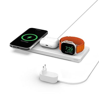 Belkin BoostCharge Pro 3in1 Charging Pad