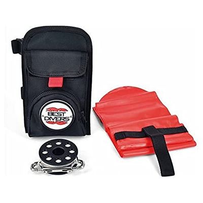 Best Divers Deco Pocket Complete, Boa en Reel