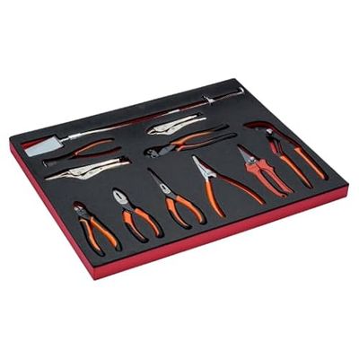 MIX PLIERS&OTHERS 1-11pcs3/3 - Unid: 1