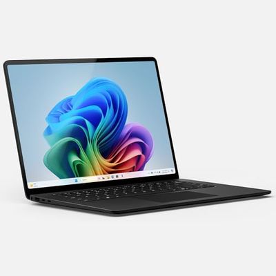 Microsoft Surface Laptop | Copilot+ PC | 15” Touchscreen | Snapdragon® X Elite | 16GB RAM | 1TB SSD | Ultimo modello, 7a edizione | Nero