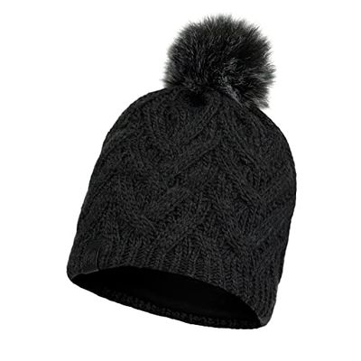 Buff Beanie Knitted & Fleece Caryn Unisex adults