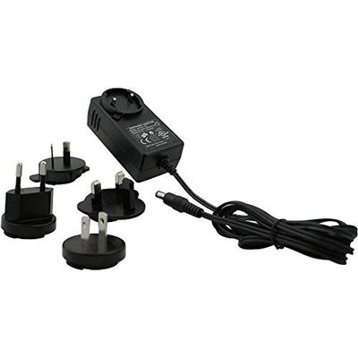 HN Power 1716007 - Alimentatore di rete HNP42I-120, tensione fissa 12 V/DC, 3500 mA, 42 W