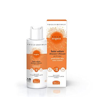 Helan VOGLIADISOLE RESPECT Leche Solar SPF30-150 ml