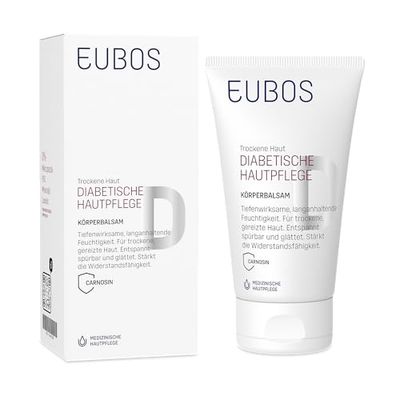 Eubos Diabetes Skin Body Lotion 150 ml