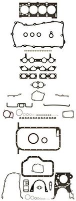 Ajusa 50108800 Full Gasket Set engine