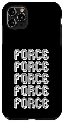 Force Case for iPhone 11 Pro Max