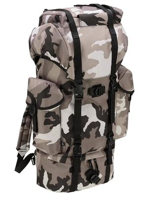 Brandit Combat Backpack, color: urban, size: OS