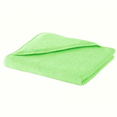 Sortie DE Bain 80X80CM Vert