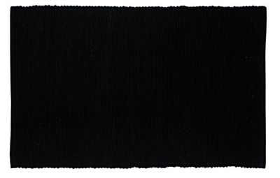 Excelsa Coton Noir Set de Table 30 x 43 Cm