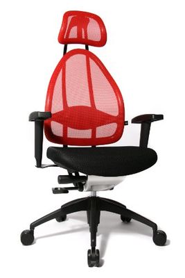Topstar OPA0TB910 Chaise de Bureau Open Art 2010