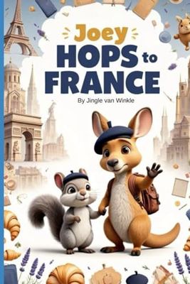 Joey hops to France