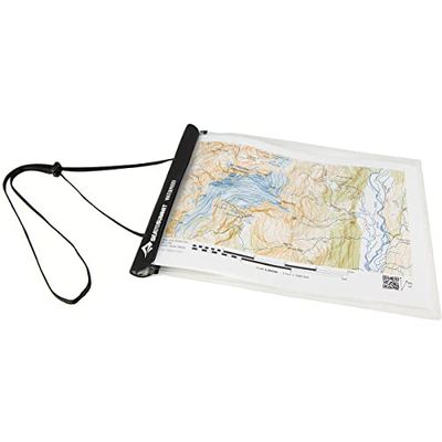 Sea to Summit Porte Carte Etanche Medium Gris