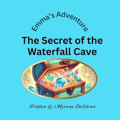 Emma’s Adventure: The Secret of the Waterfall Cave