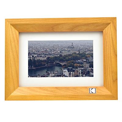 KODAK Cornice per foto digitale intelligente, schermo ad alta risoluzione IPS da 7 pollici, cornice digitale per foto - Condividi istantaneamente i momenti
