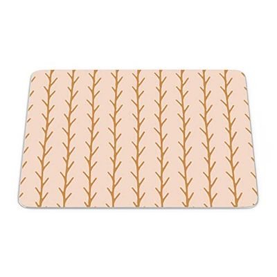 Questo Casa, Stampa Digitale Rettangolo Tappetino per Mouse, Base Antiscivolo, per Ufficio e Casa, Dimensioni: 22x18 Cm
