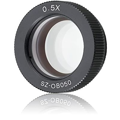 Bresser Objective Lens 0,50x for Micrroscope Bresser ETD-101