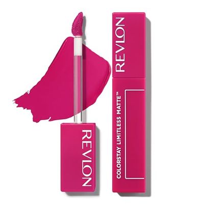 Revlon Colorstay Limitless Matte Lipstick, Icon Era