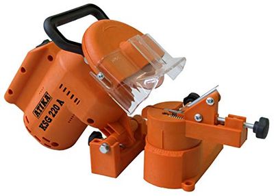 ATIKA - Afilador De Cadenas Electrico Atika 220 W