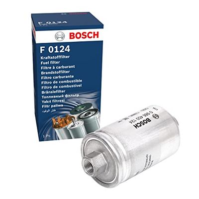 Bosch F0124 Filtro de gasolina para veículos