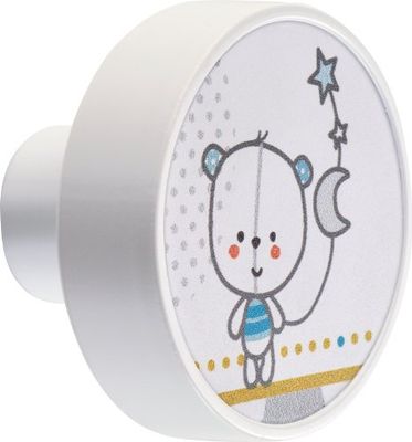Dalber Przycisk szuflady - Teddy And Moon - Mały niedźwiedź