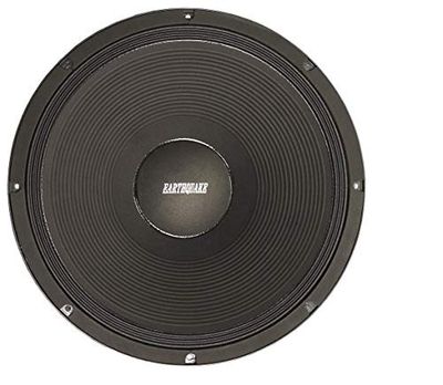 Earthquake Sound PRO-X18-8 - Subwoofer professionale da 18", 8 ohm, colore: Nero