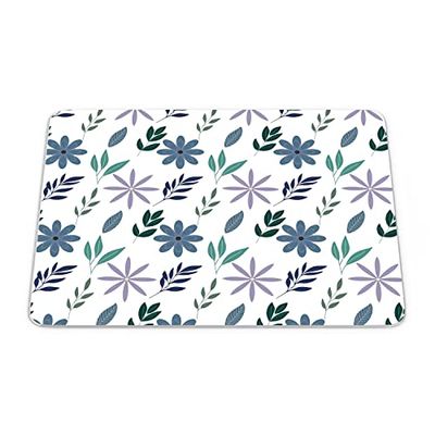 Questo Casa, Tappetino per mouse con stampa digitale, antiscivolo, per ufficio, dimensioni: 22 x 18 cm