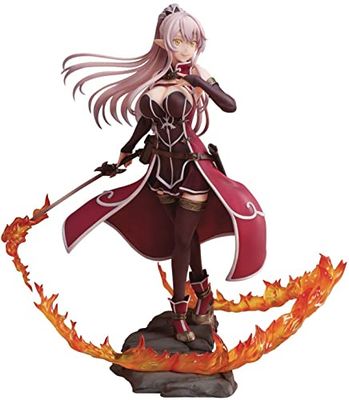 Union Creative Skeleton Knight in Another World - Figura Decorativa (PVC, 26 cm)